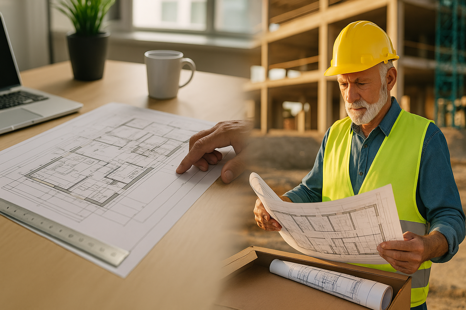Blueprint services